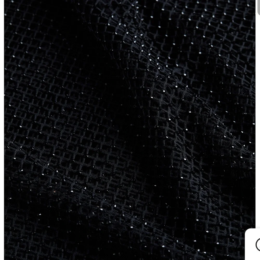 L'AGENCE Sara Mesh Cover-
Up dress - Picture 8 of 8